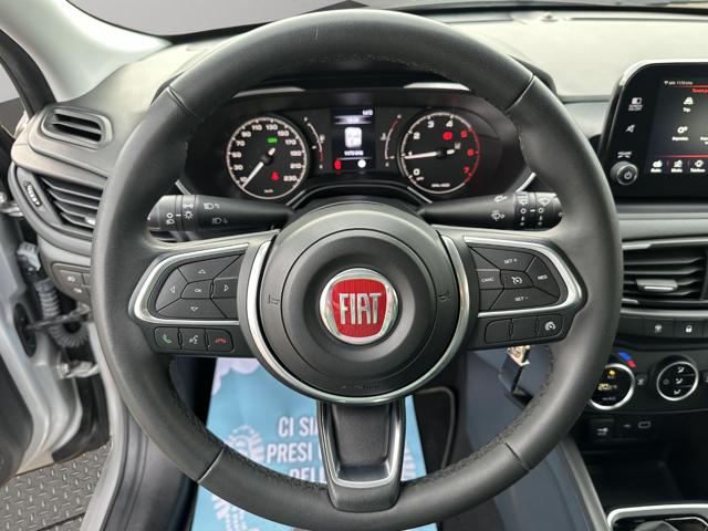 FIAT Tipo usata, con Boardcomputer