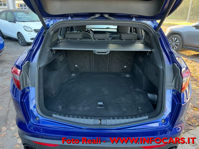 ALFA ROMEO Stelvio usata, con USB