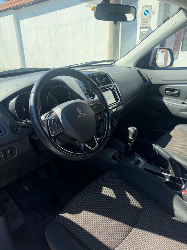 MITSUBISHI ASX usata, con Controllo trazione