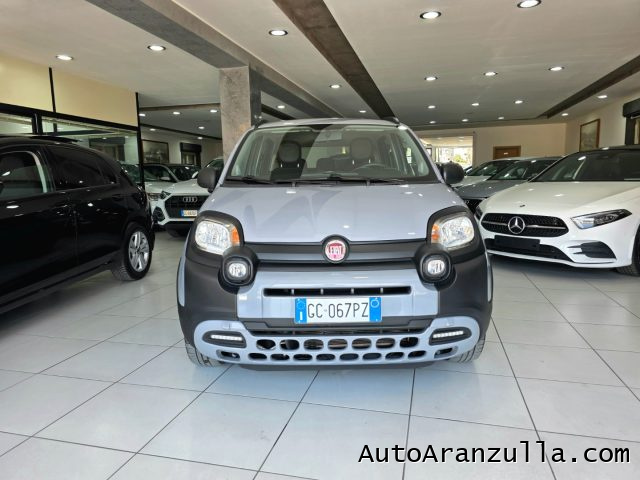 FIAT Panda usata, con Airbag