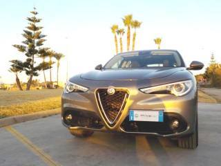 ALFA ROMEO Stelvio usata, con ESP