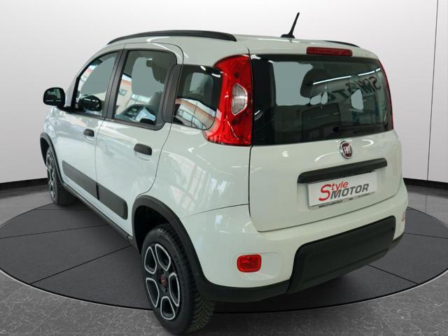 FIAT Panda usata, con Airbag Passeggero