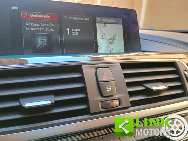 BMW 420 usata, con USB