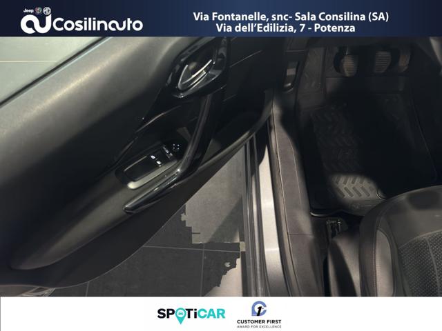 PEUGEOT 208 usata, con Servosterzo