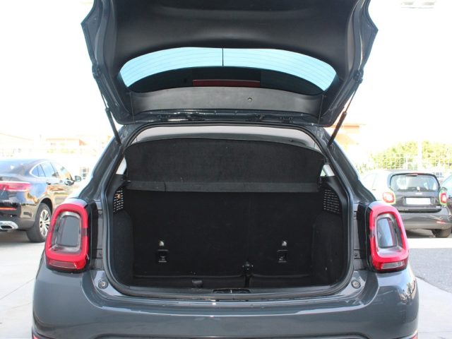 FIAT 500X usata, con Leve al volante