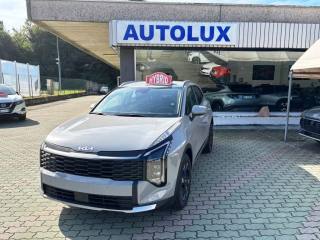 KIA Sportage usata, con Airbag