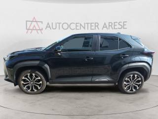 TOYOTA Yaris Cross usata, con Airbag laterali