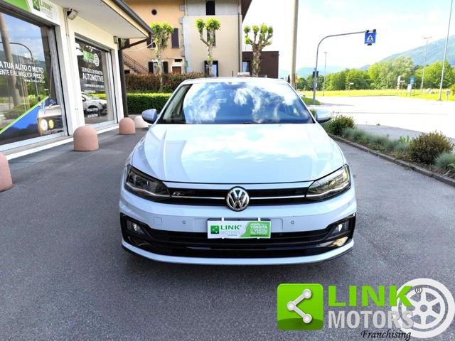 VOLKSWAGEN Polo usata, con Airbag
