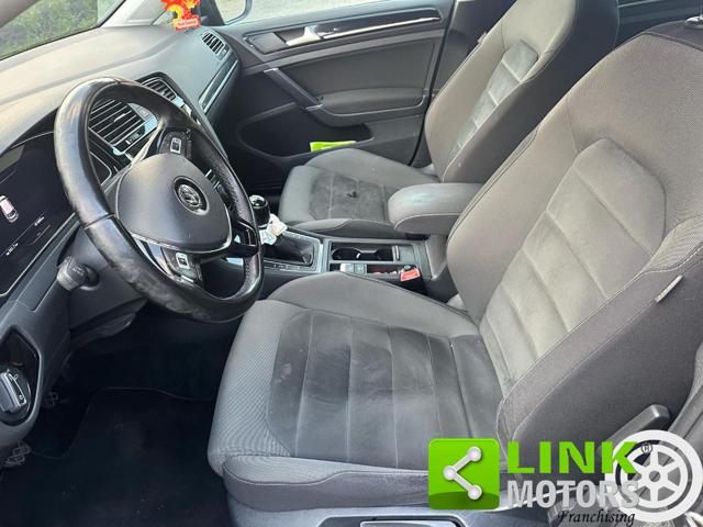 VOLKSWAGEN Golf usata, con Autoradio