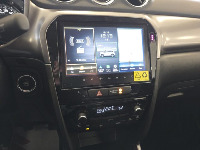 SUZUKI Vitara usata, con Volante in pelle