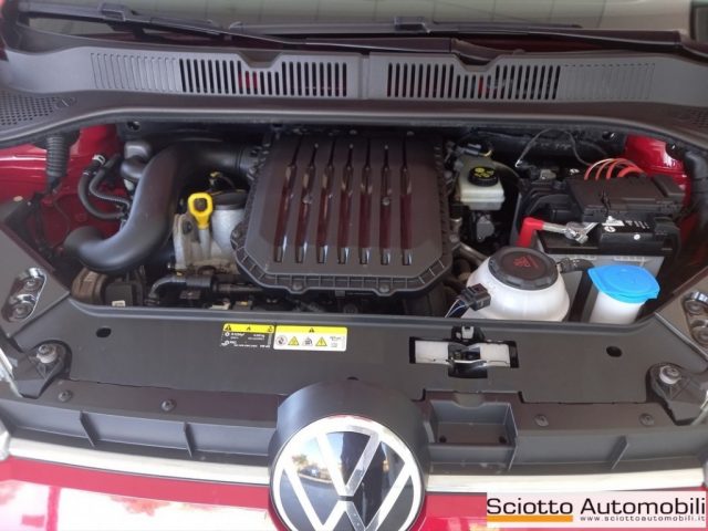 VOLKSWAGEN up! usata, con Airbag testa