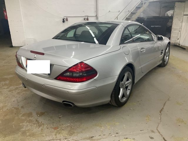 MERCEDES-BENZ SL 500 usata, con Antifurto