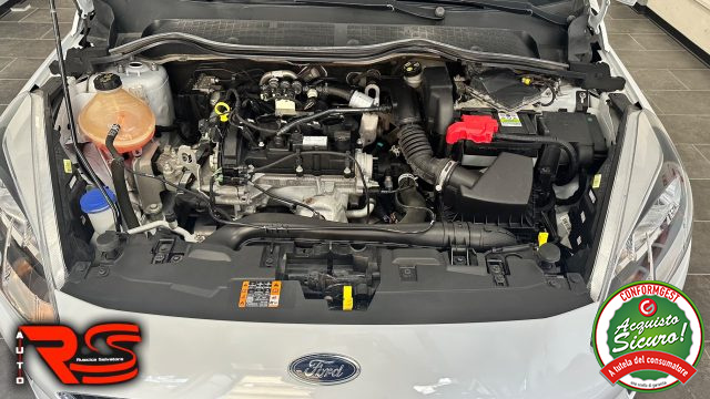 FORD Fiesta usata, con Volante multifunzione