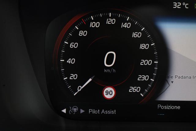 VOLVO XC90 usata, con Sospensioni pneumatiche