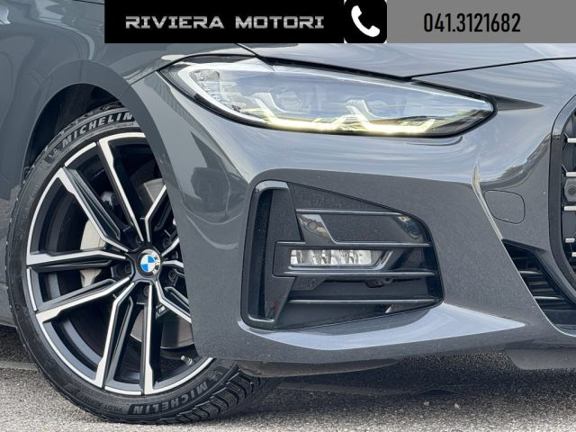 BMW 430 usata, con Airbag Passeggero