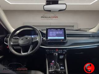 JEEP Compass usata, con Volante in pelle