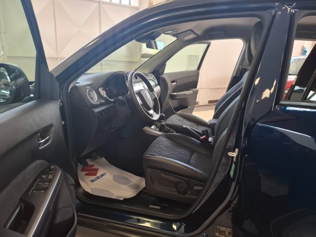 SUZUKI Vitara usata, con Boardcomputer