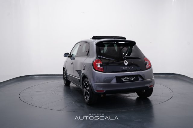 RENAULT Twingo usata, con Airbag Passeggero