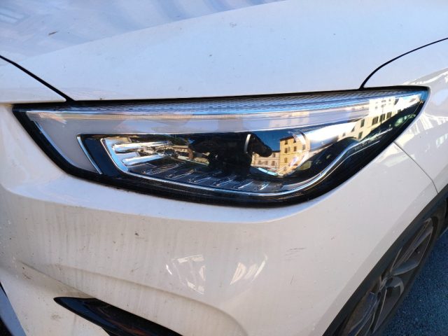 MG ZS usata, con USB