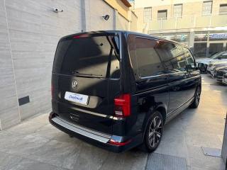 VOLKSWAGEN Multivan usata, con Antifurto