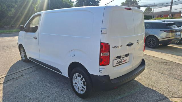 OPEL Vivaro usata 17
