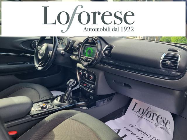 MINI Clubman usata, con ESP