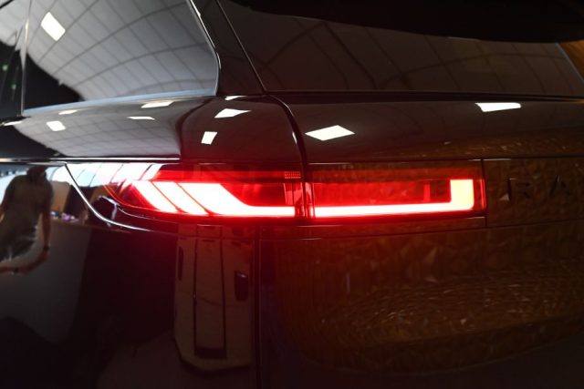 LAND ROVER Range Rover Sport usata 22