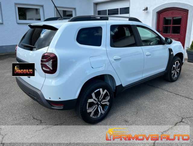 DACIA Duster usata, con Fendinebbia