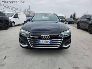 AUDI A4 usata, con Sedile posteriore sdoppiato