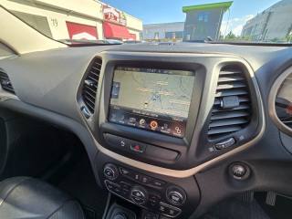 JEEP Cherokee usata, con Interni in pelle