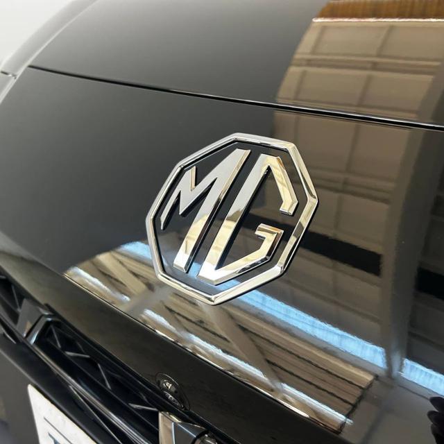 MG MG3 usata, con Autoradio digitale
