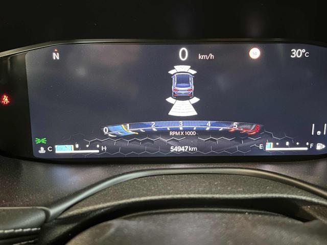 JEEP Compass usata, con Touch screen