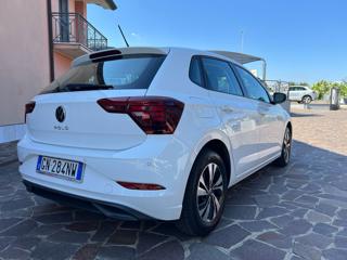 VOLKSWAGEN Polo usata, con Airbag laterali