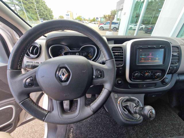 RENAULT Trafic usata, con Immobilizzatore elettronico