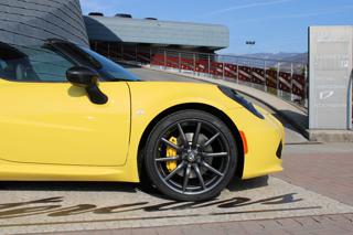 ALFA ROMEO 4C usata, con Chiusura centralizzata