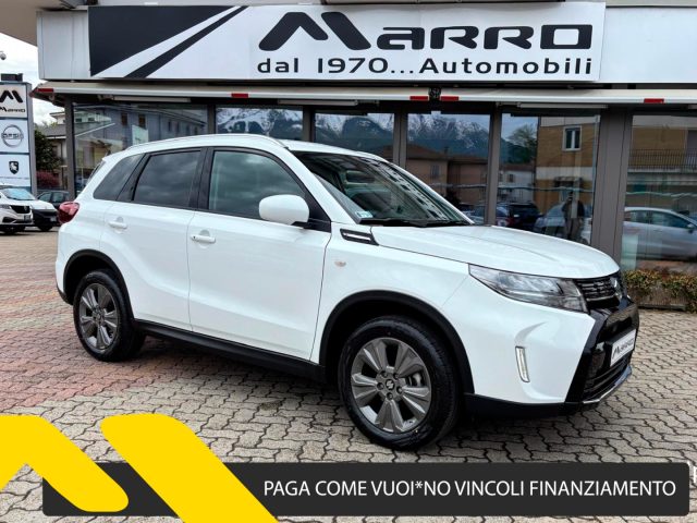 SUZUKI Vitara usata, con ABS