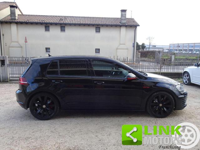 VOLKSWAGEN Golf GTD usata, con Controllo automatico clima
