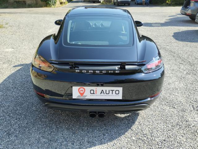 PORSCHE 718 usata 27