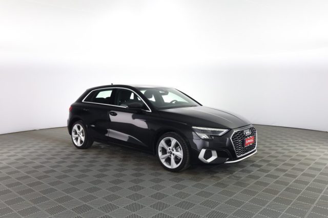 AUDI A3 usata 1