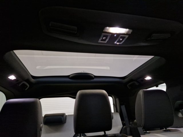 LAND ROVER Discovery usata, con Tettuccio apribile