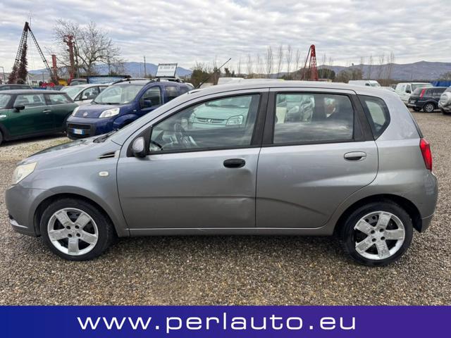 CHEVROLET Aveo usata, con Airbag laterali