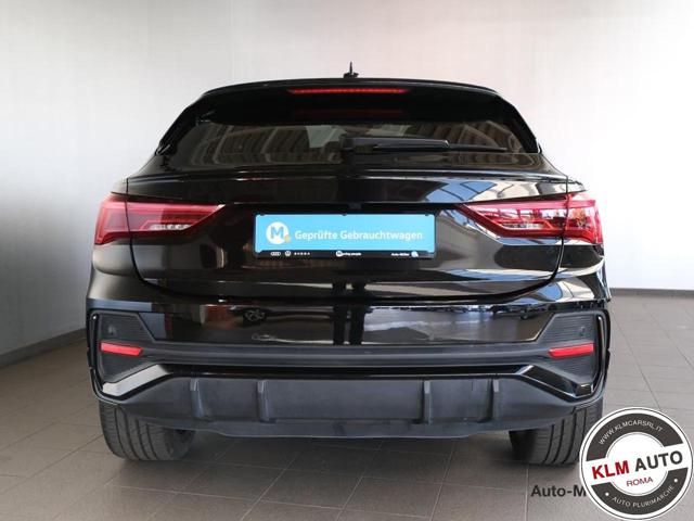 AUDI Q3 usata, con Airbag Passeggero