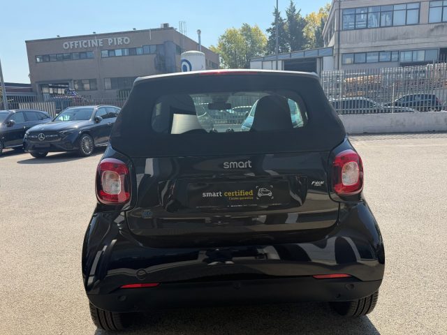 SMART ForTwo usata, con Airbag Passeggero