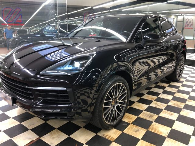 PORSCHE Cayenne usata, con ABS