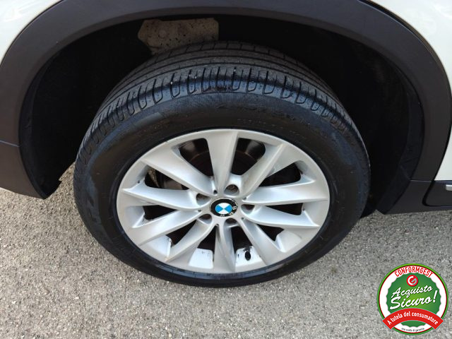 BMW X3 usata, con Servosterzo