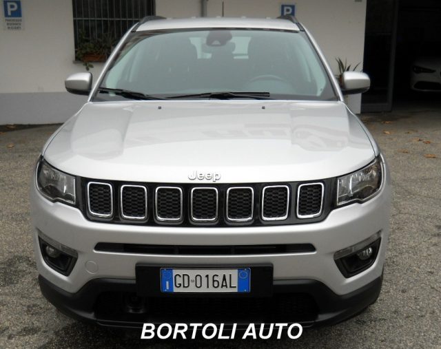JEEP Compass usata, con Vivavoce