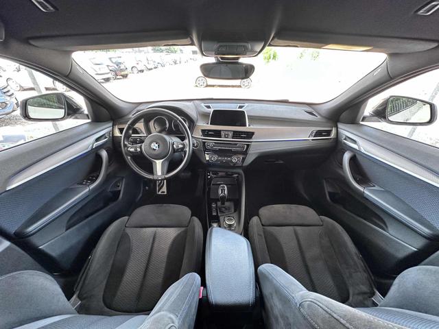 BMW X2 usata, con Immobilizzatore elettronico