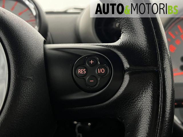 MINI Countryman usata, con Immobilizzatore elettronico