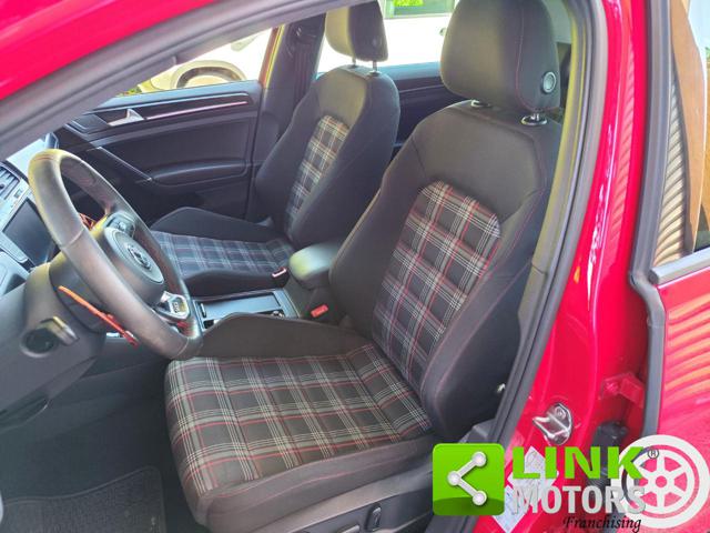VOLKSWAGEN Golf GTI usata, con Alzacristalli elettrici