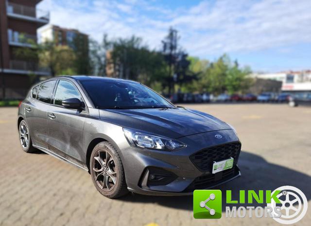 FORD Focus usata, con ABS